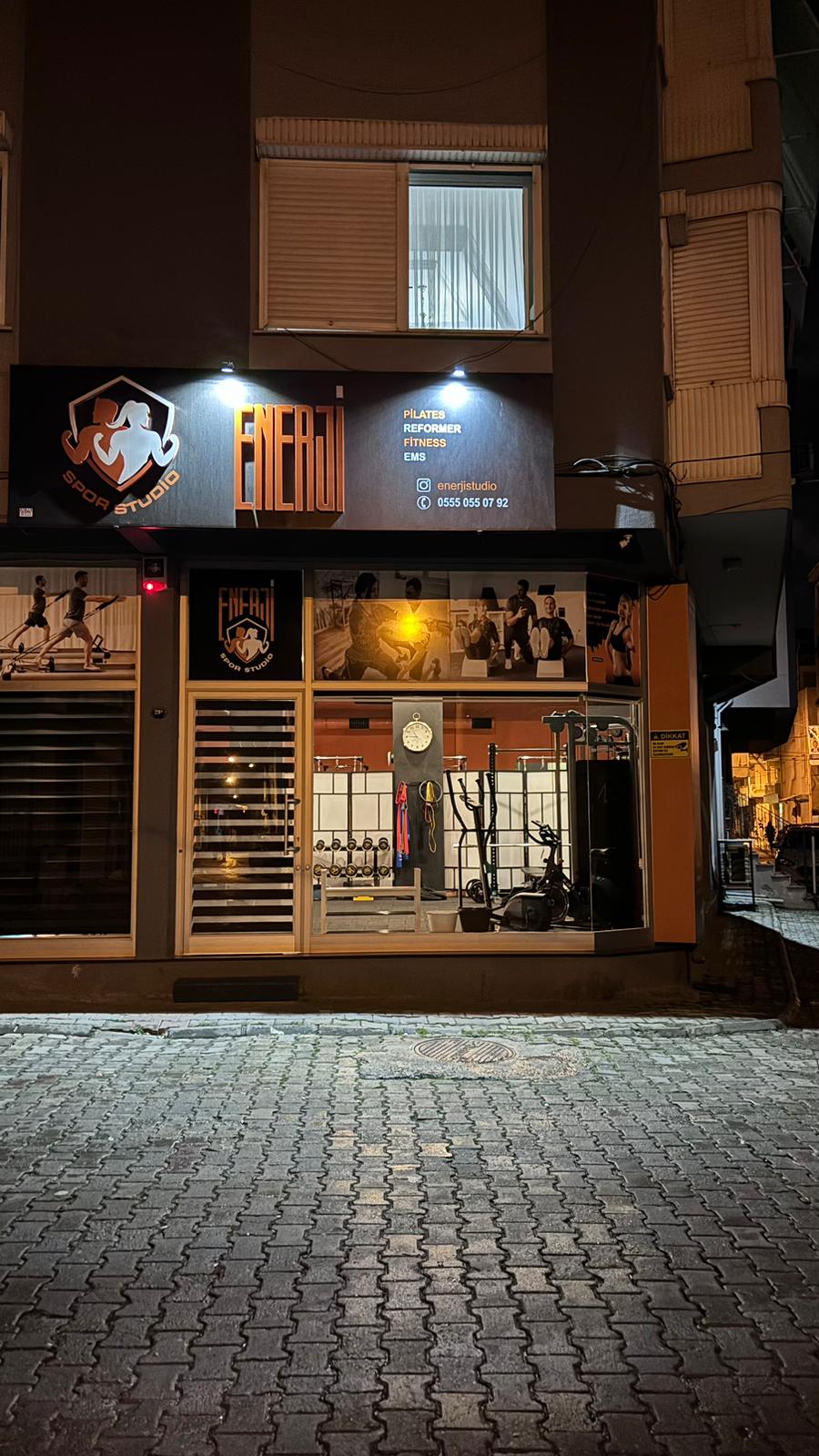 Enerji Spor Studio