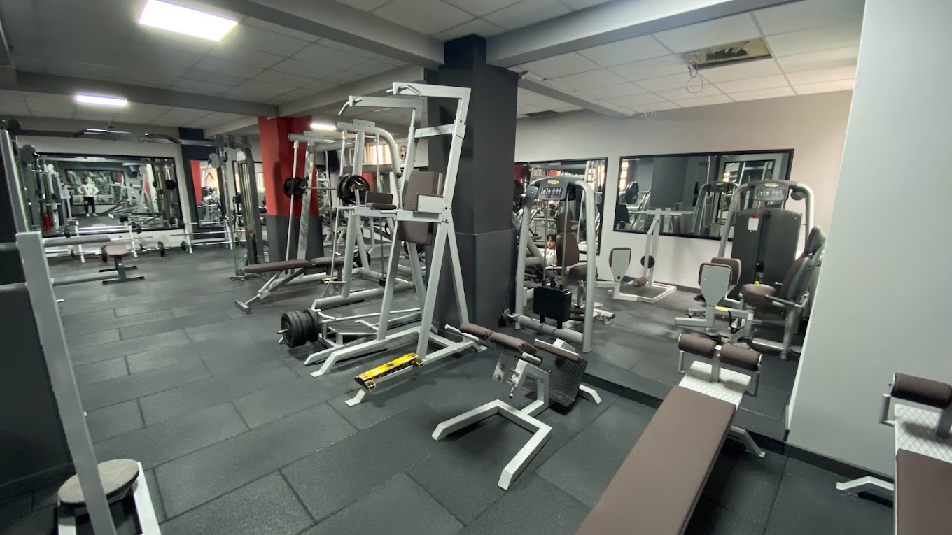 Ali Ayır Sports Center - Yeşilyurt