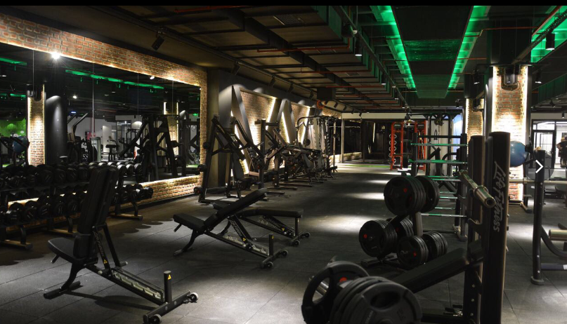 Gym Motion Bakırköy