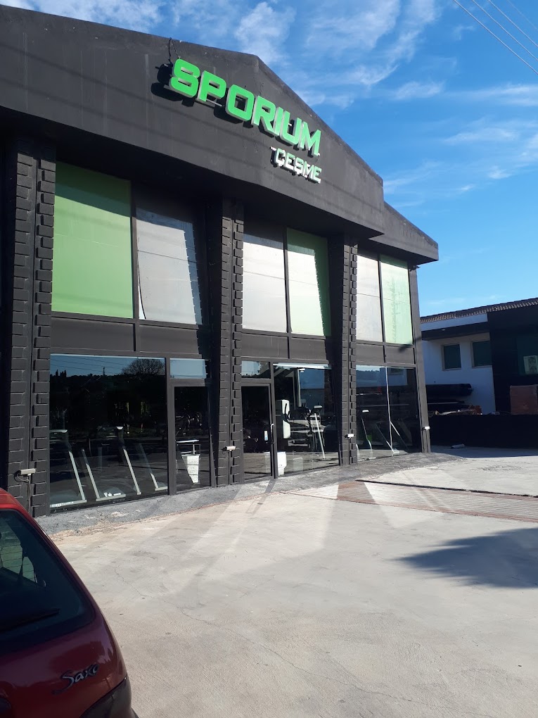 Sporium Çeşme Fitness Center