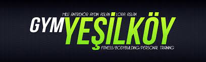 Yeşilköy Gym - Logo