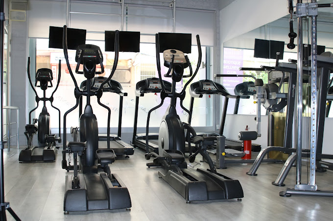 Boutique Wellness Club