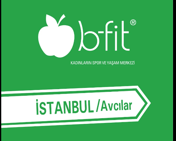 B-Fit Avcılar - Logo