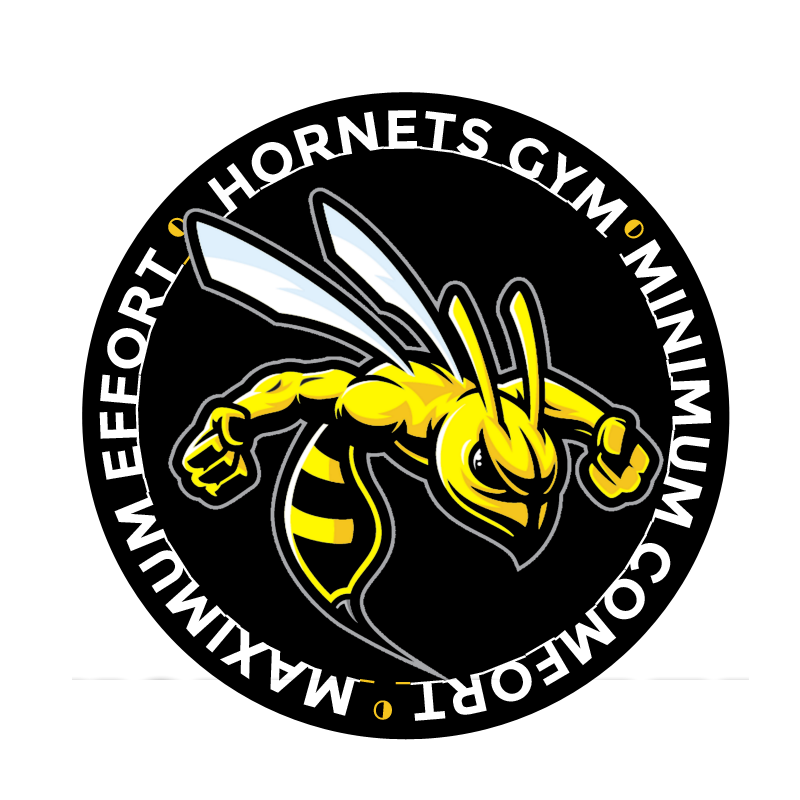 Hornets Gym - Logo