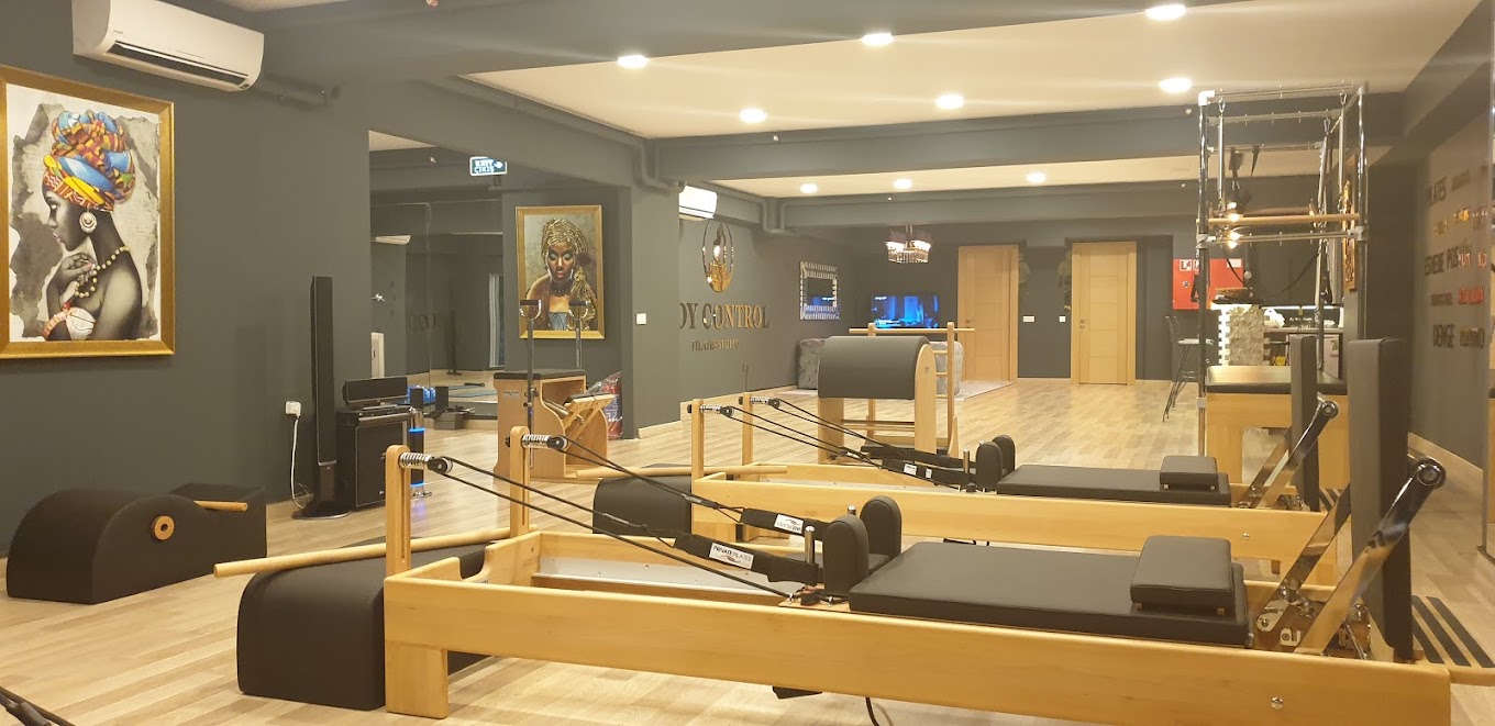 Body Control Pilates Studio Beylikdüzü