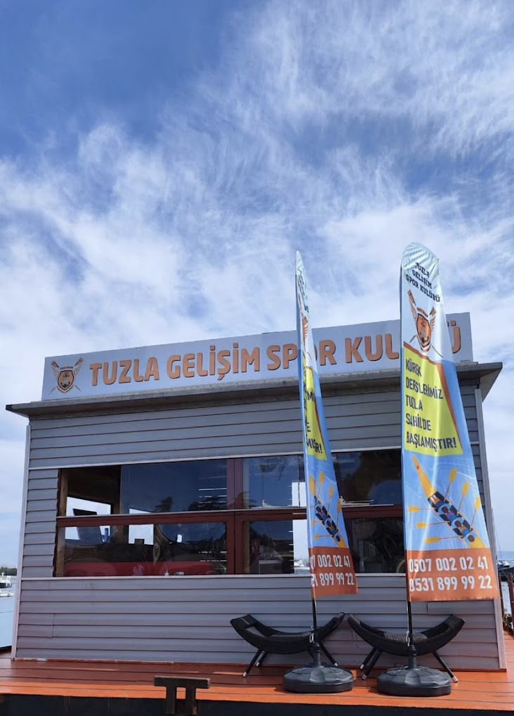 Tuzla Gelişim Spor Kulübü Kürek Şubesi