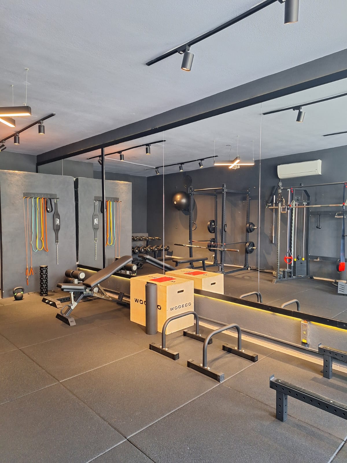 Bekir Akan Training Studio