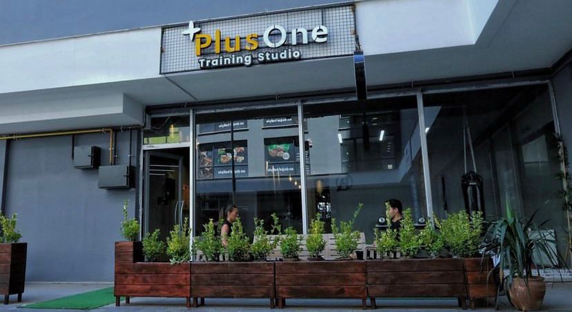PlusOne Training Studio