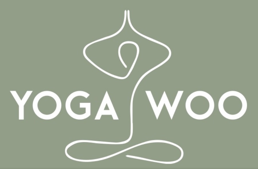 Yoga Woo - Logo