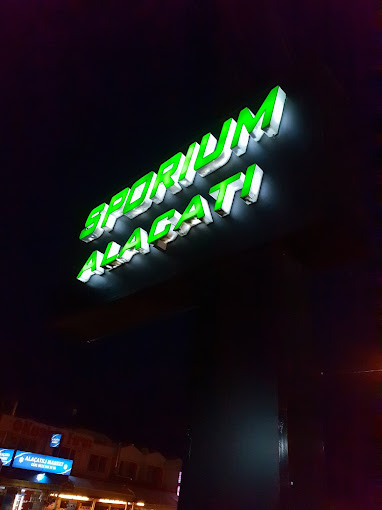 Sporıum Alaçatı Spor Salonu