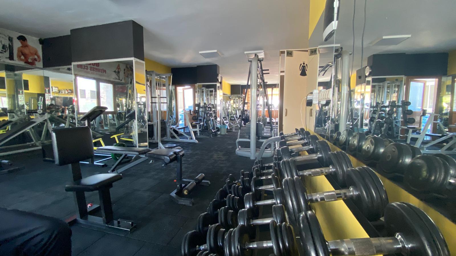 Gold Fitness Club