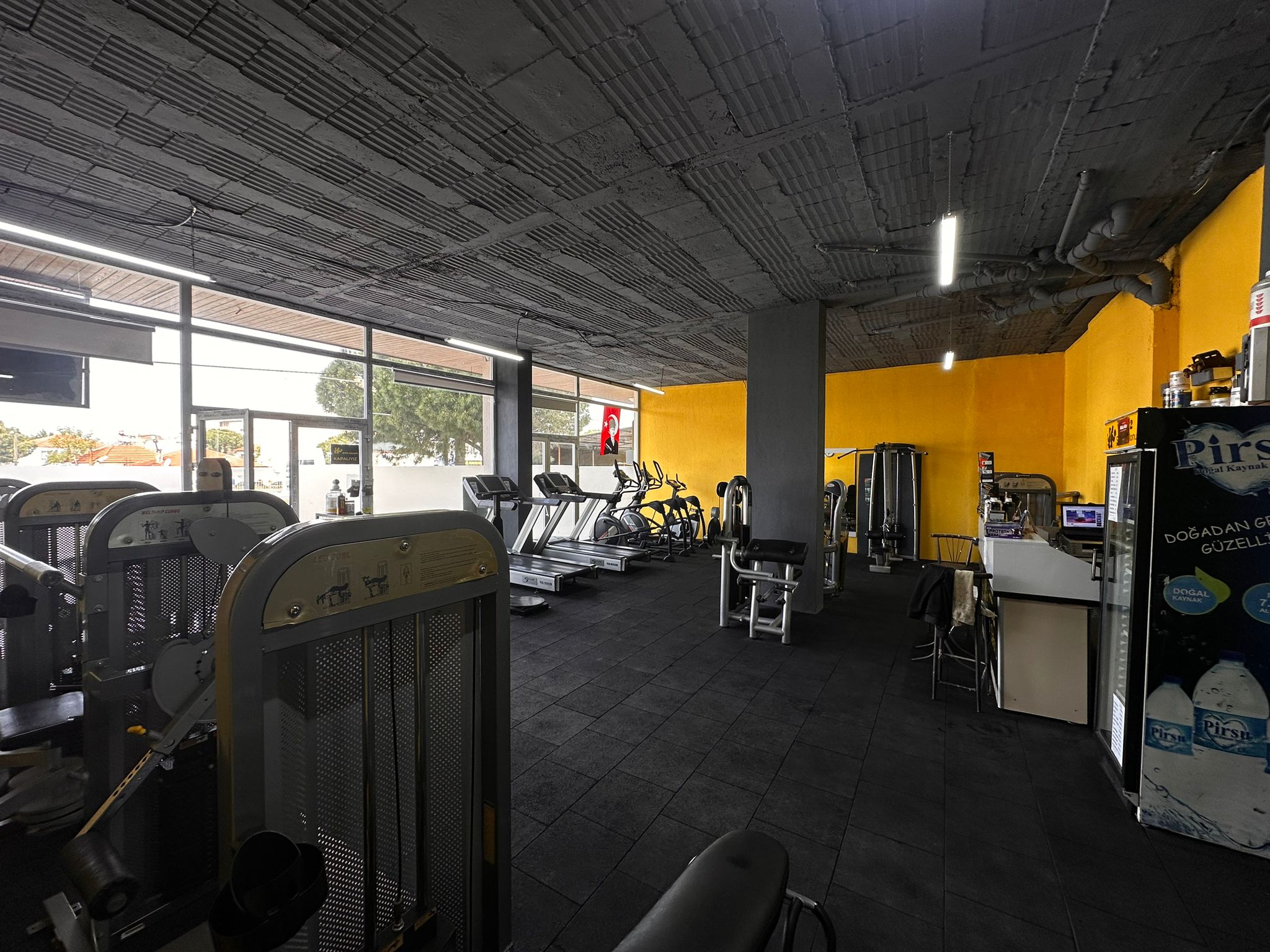 Gold Fitness İzmir