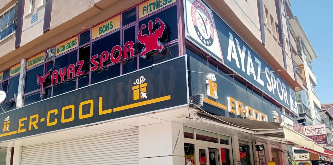 Ayaz Spor Salonu