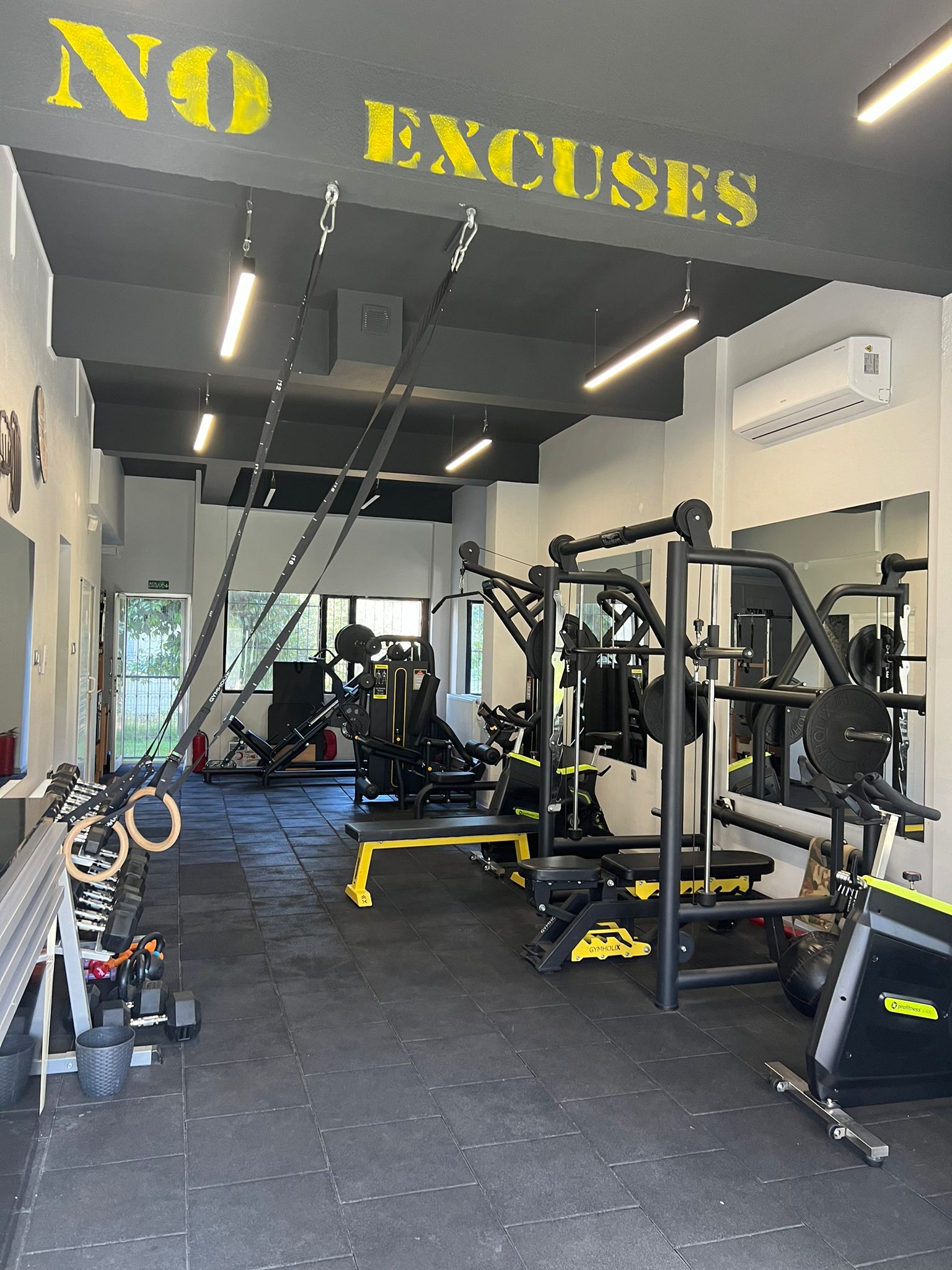 Gamze Personal Training Studio