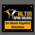 Altın Spor Salonu - Logo