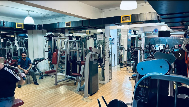 Hill Star Gym