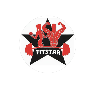 Fitstar Gym - Logo