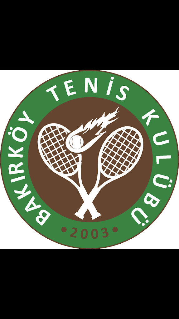 Bakırköy Tenis Kulübü - Logo