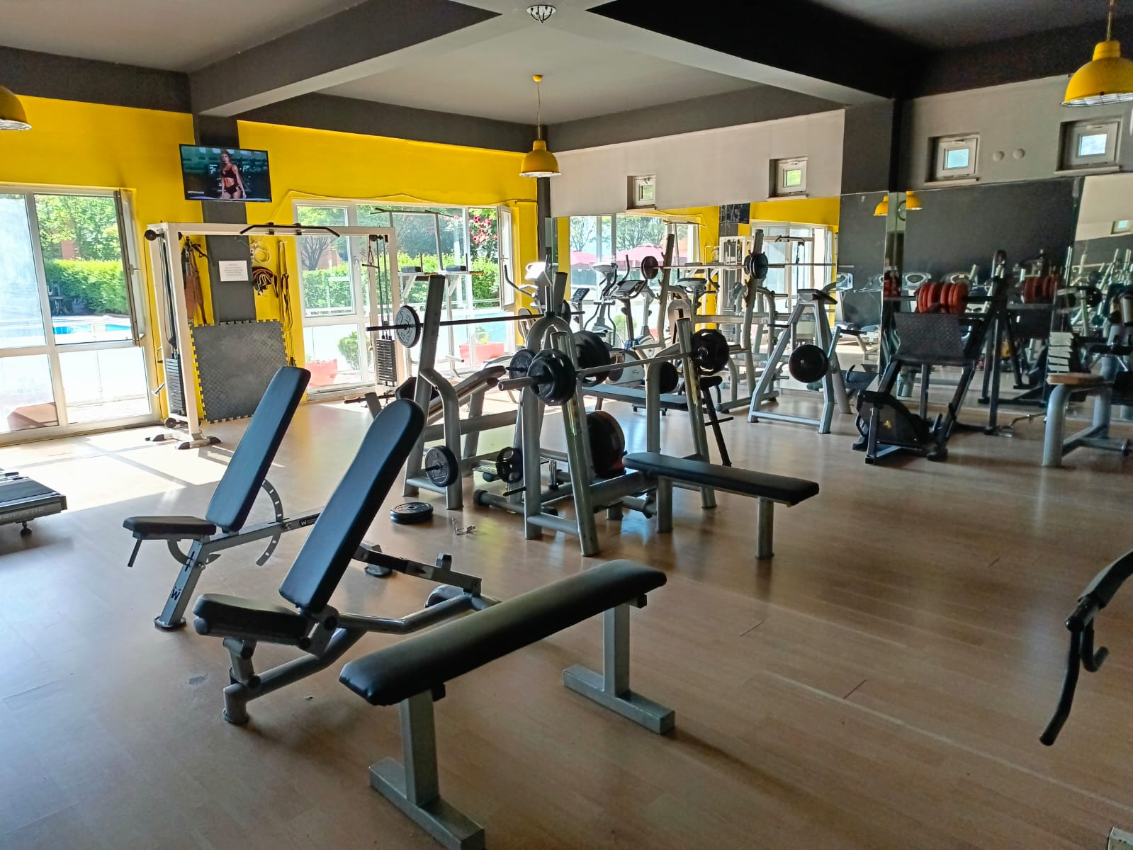 Park Fitness