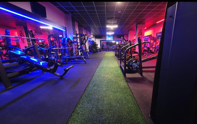 Max Gym Fitness