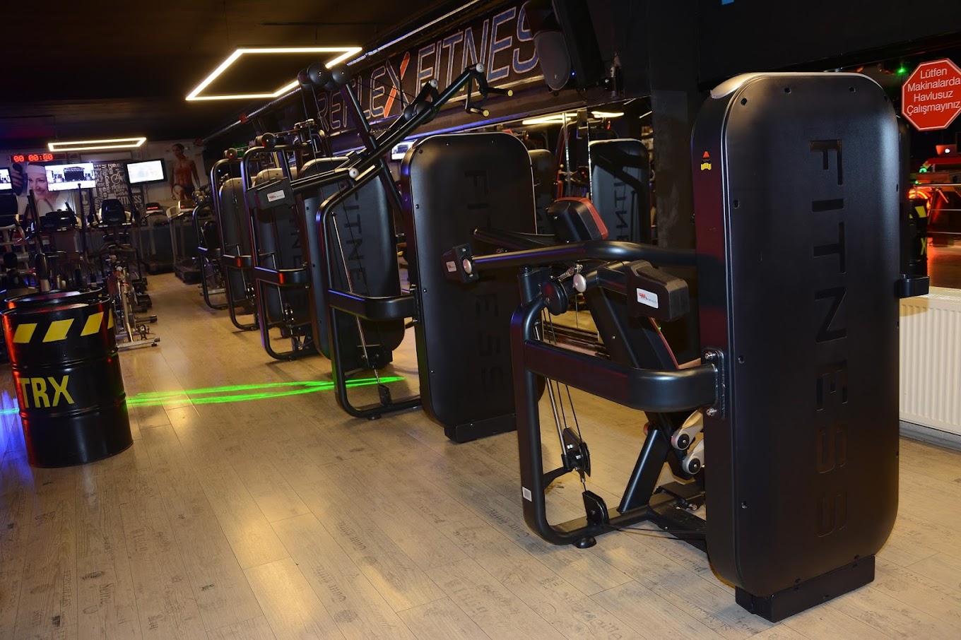 Reflex Fitness