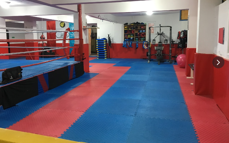 Toprak Fight Club