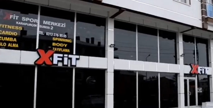 Xfit Karapürçek