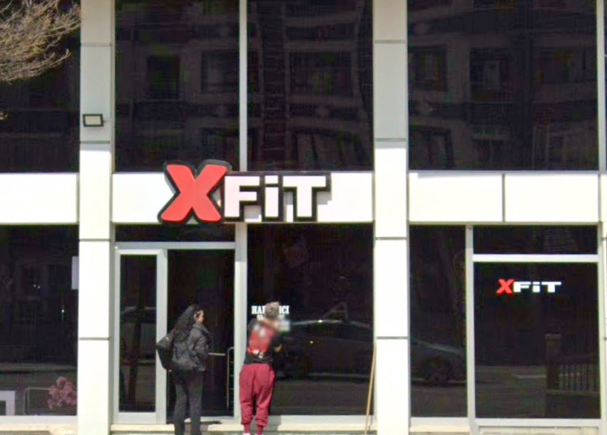 Xfit Spor Salonu