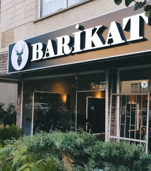 Barikat Gym