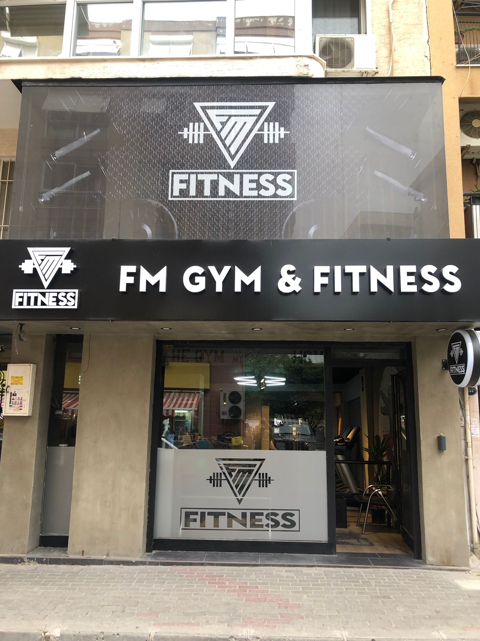 FM Fitness GYM