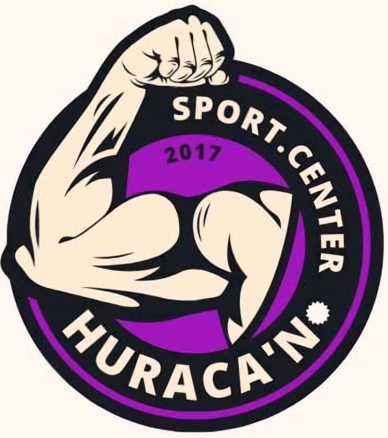 HURACAN - Logo