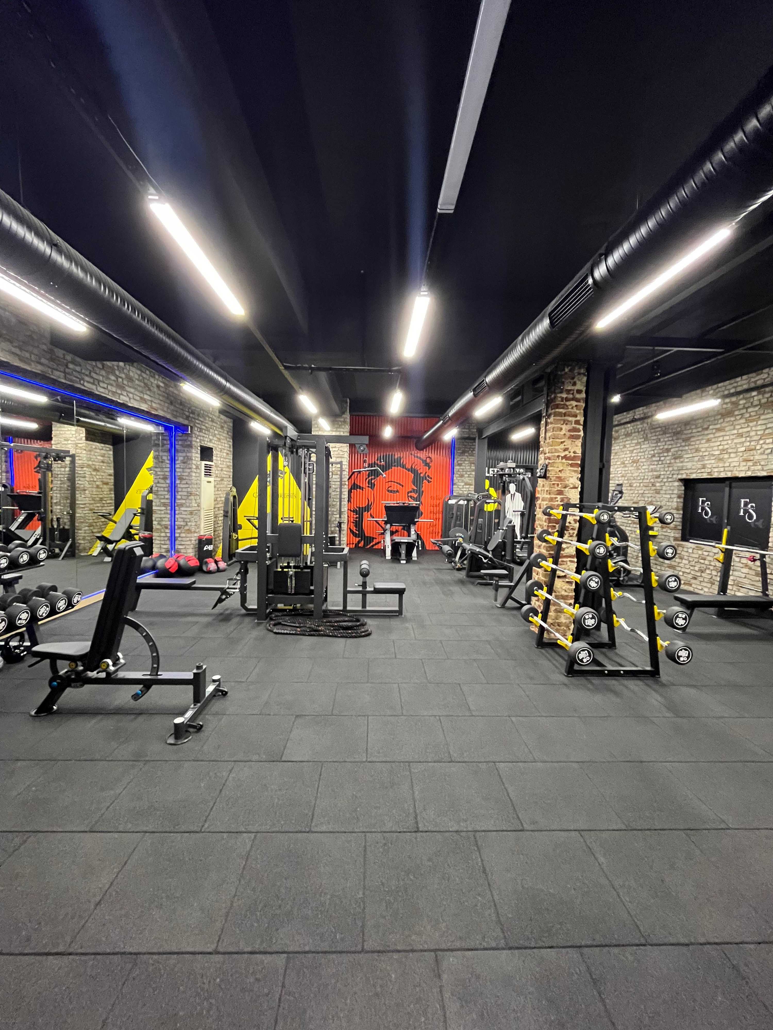 Fizy Sport Fitness Salonu