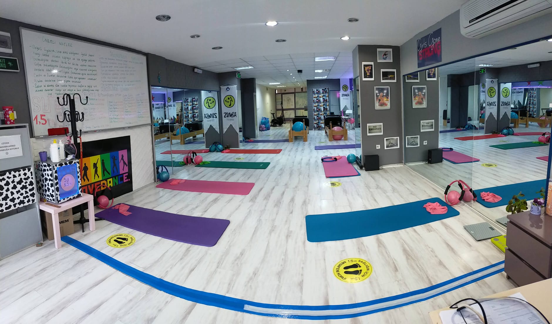 Fitgirls Kadin Spor Merkezi