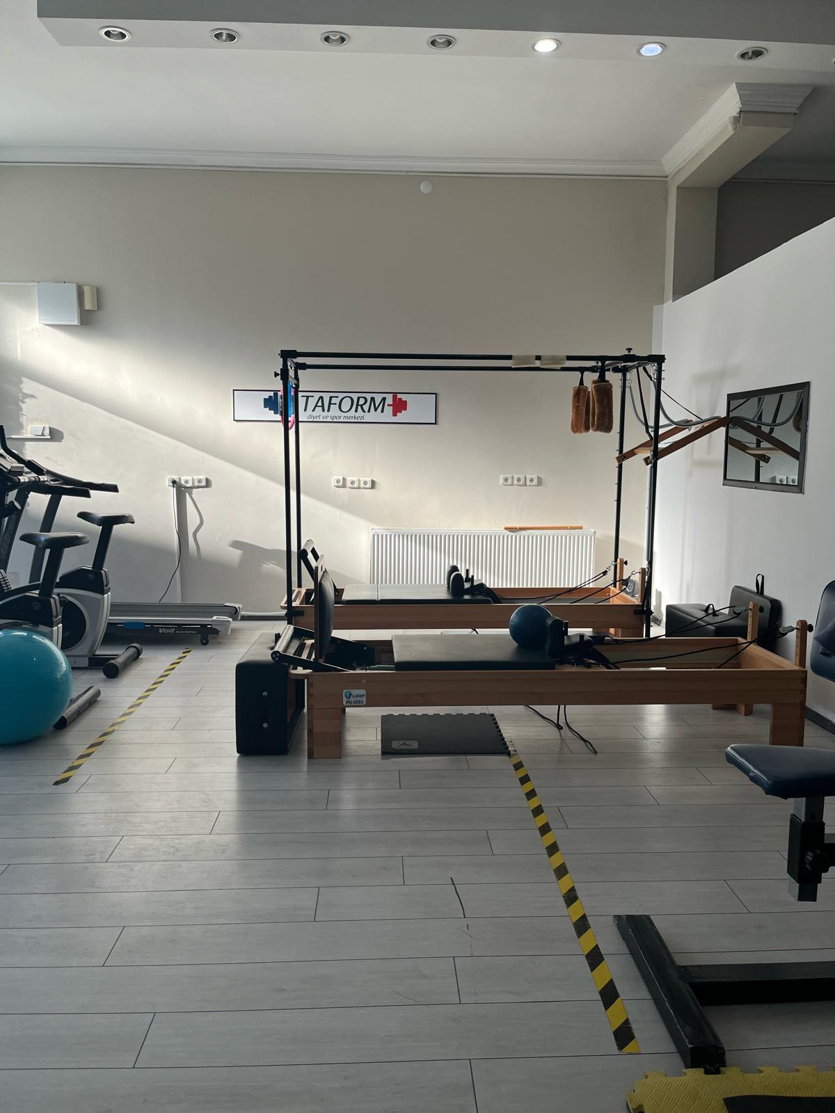 Ataform Diyet ve Spor Merkezi