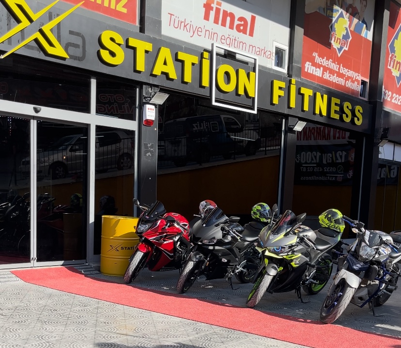 Xstation Fitness