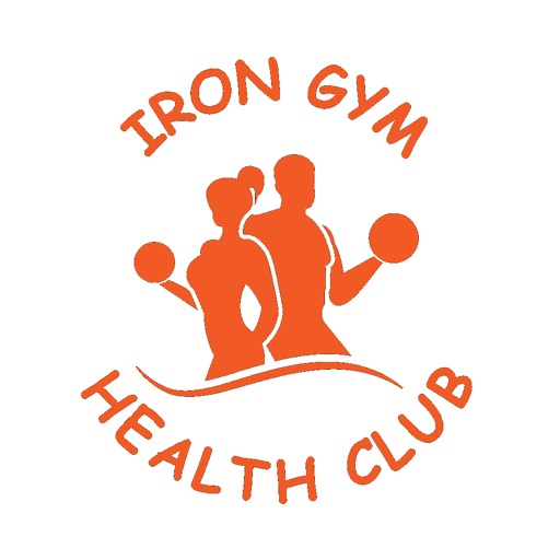 Iron Gym Health Club - Logo