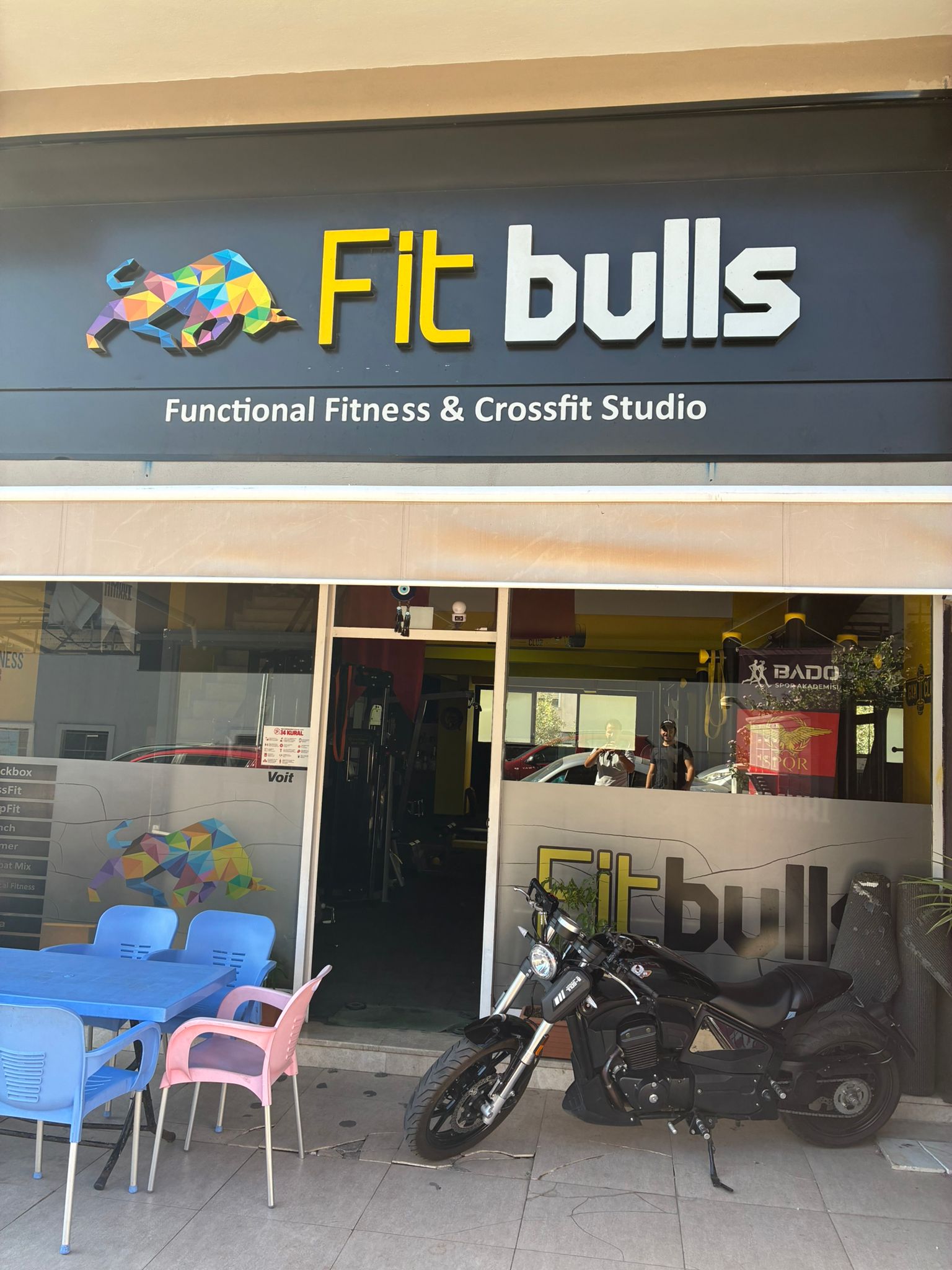 FitBulls Fitness