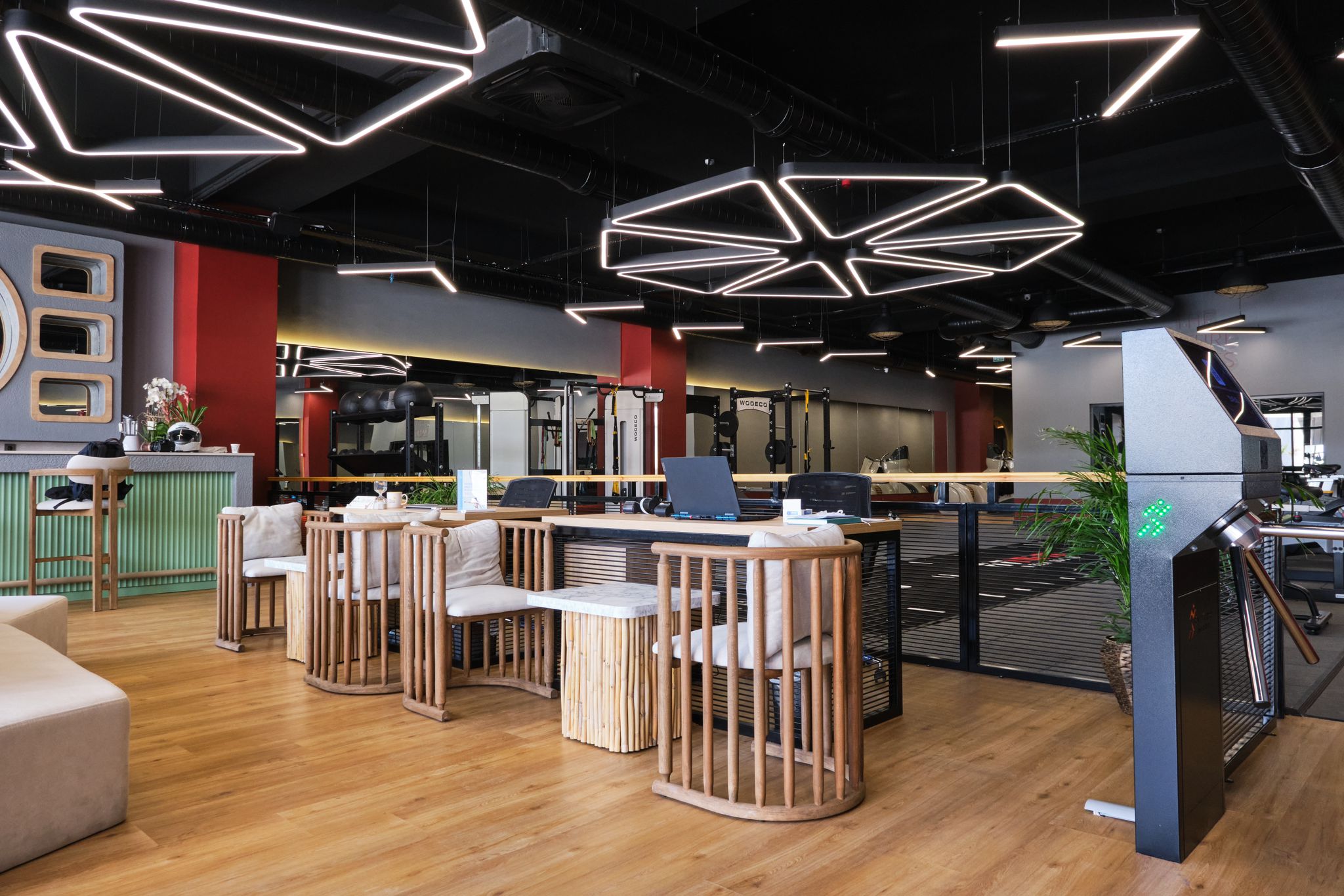 FitMate Wellness Club