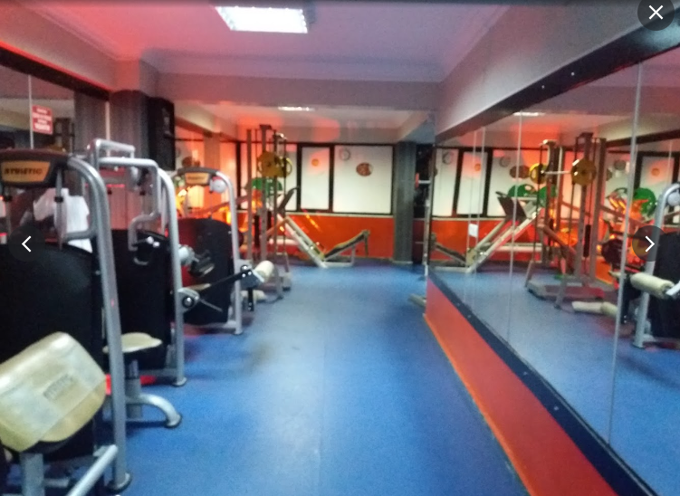 Dinamik Body Center
