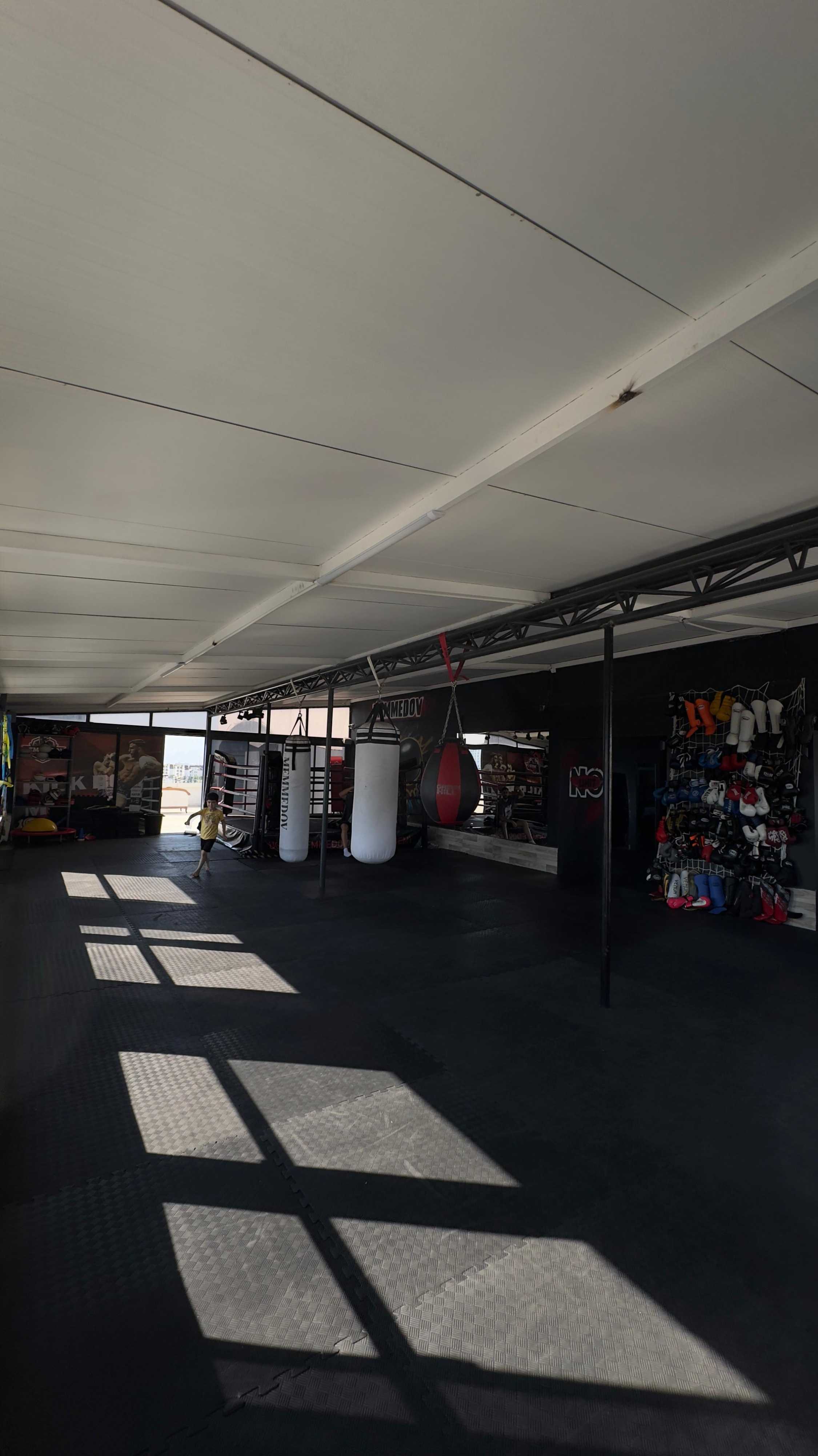Uğur Memmedov Fight Academy