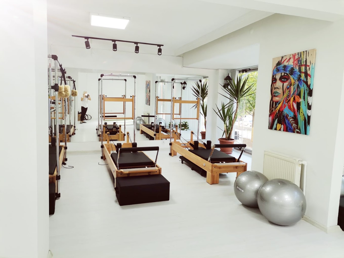 Melike Doğan Pilates 1