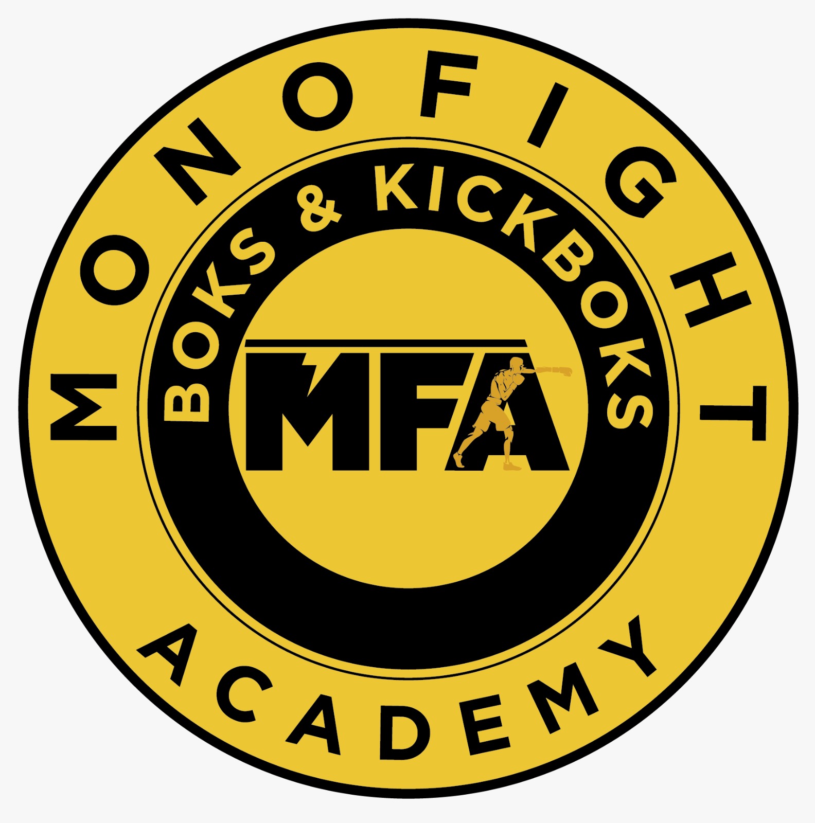 Monofight Academy - Logo