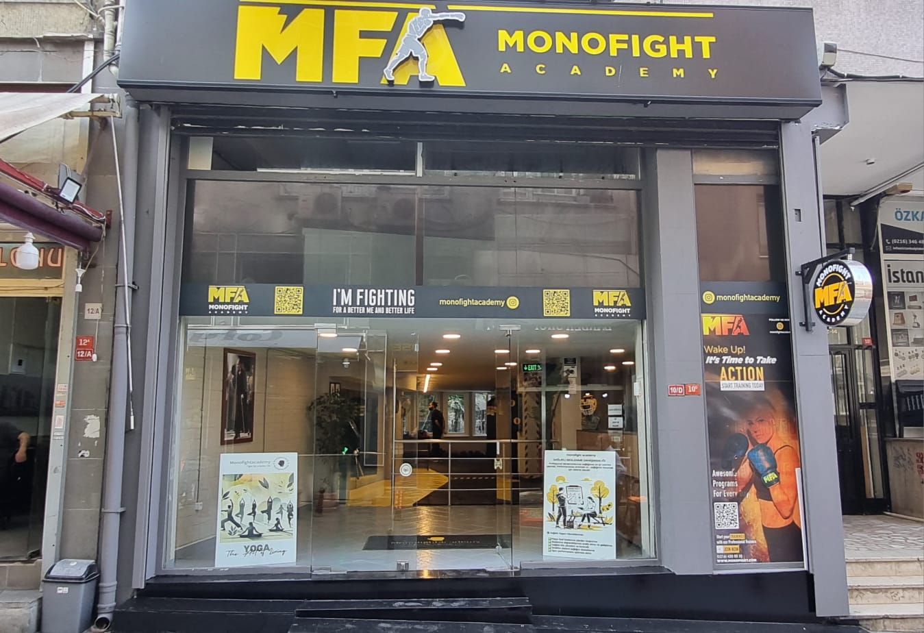 Monofight Academy