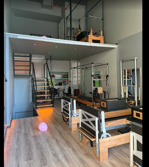 Pelin Tek Pilates Studio Bahçekent