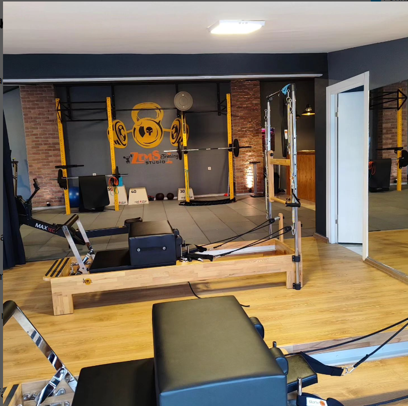 Zems Training Studio