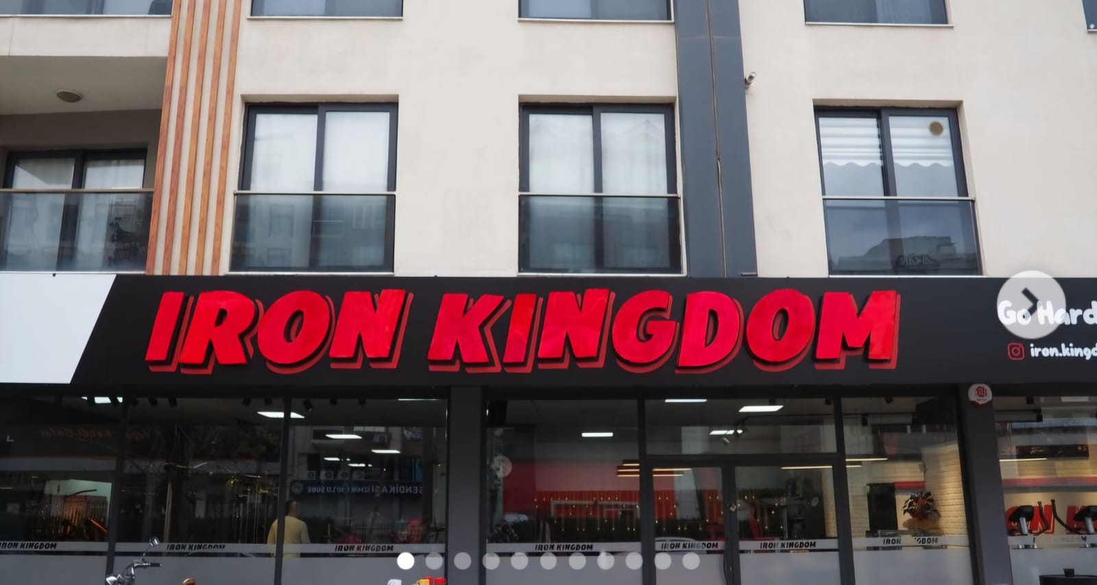 Iron Kingdom Fitness Center
