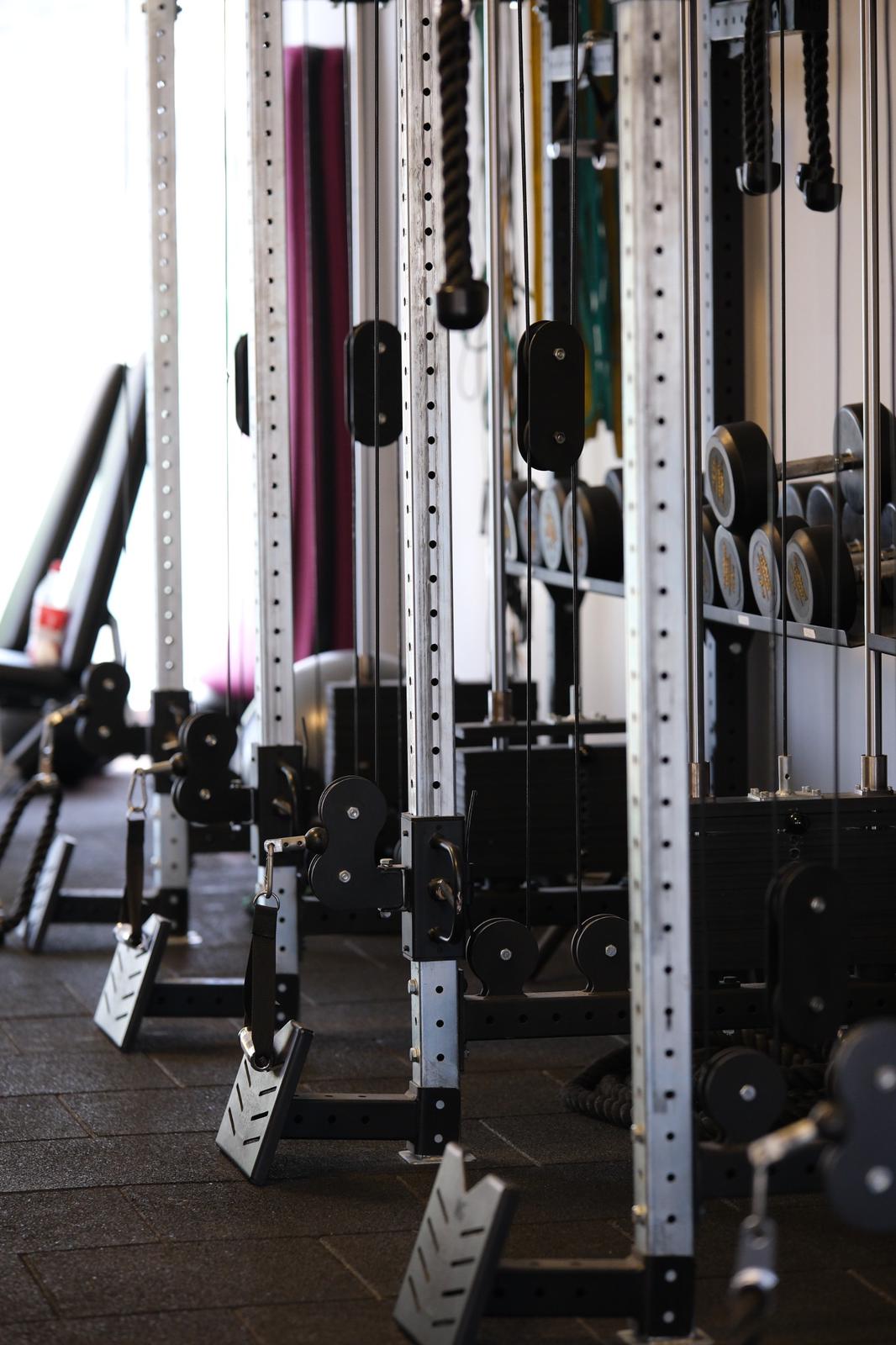 Fox Metabolic Training