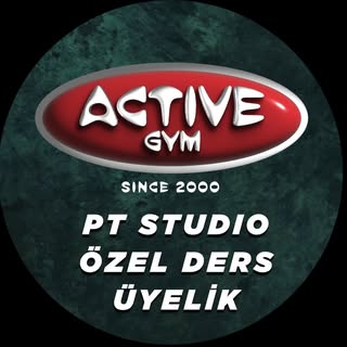 Active Gym - Logo