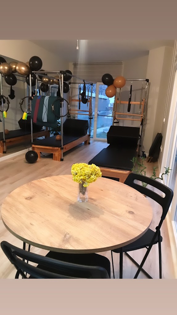 Lotus Pilates