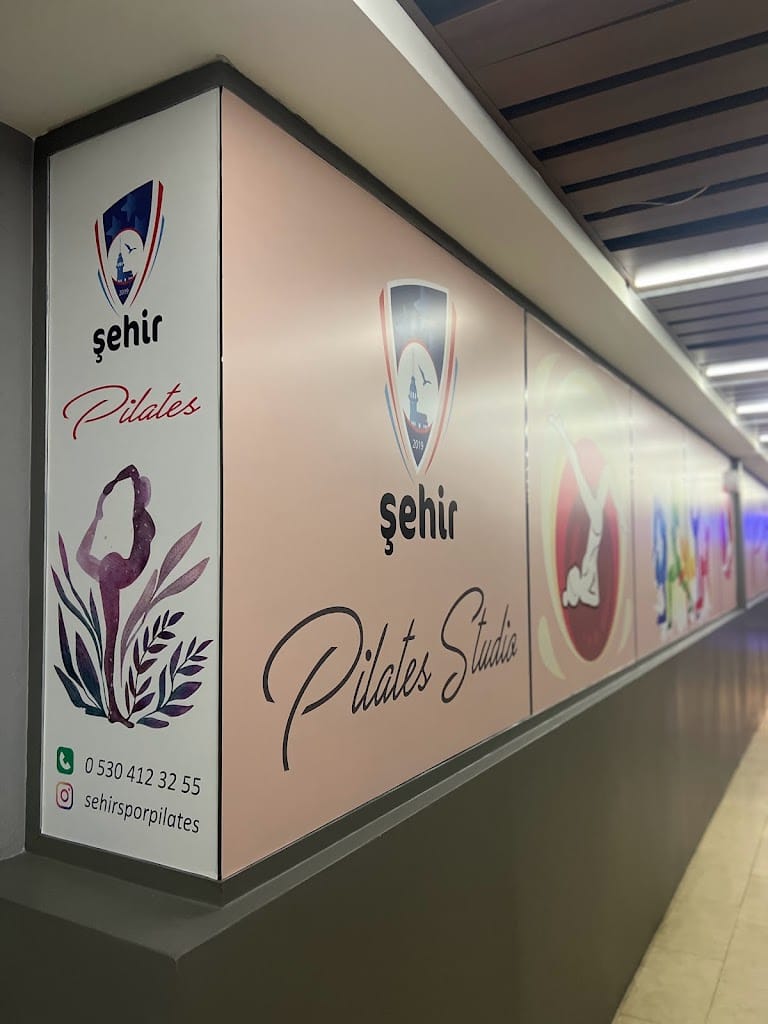 Şehir Spor Pilates